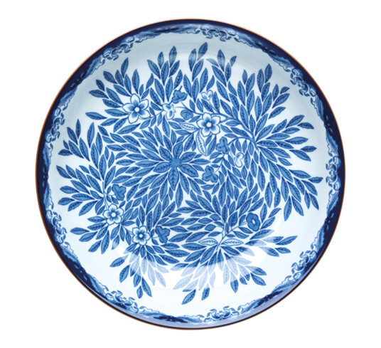 Rörstrand Ostindia Floris tallerken dyp Ø 22 cm Rörstrand Ostindia Floris tallerken dyp Ø 22 cm
