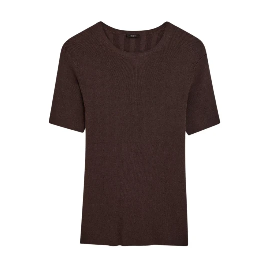 Joseph Dame Topper Brun L