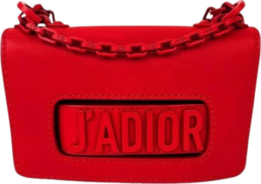 Dior Vintage Dame Rød Dior Vintage Dame Rød