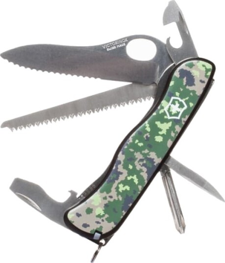 Victorinox Trailmaster M05 multifunksjonsverktøy med 12 funksjoner Victorinox Trailmaster M05 multifunksjonsverktøy med 12 funksjoner