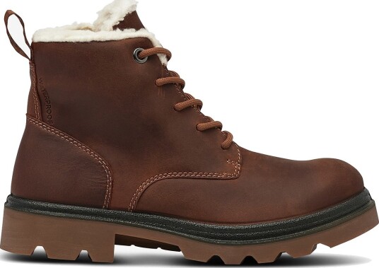 ecco Boots Ecco Grainer W Beige