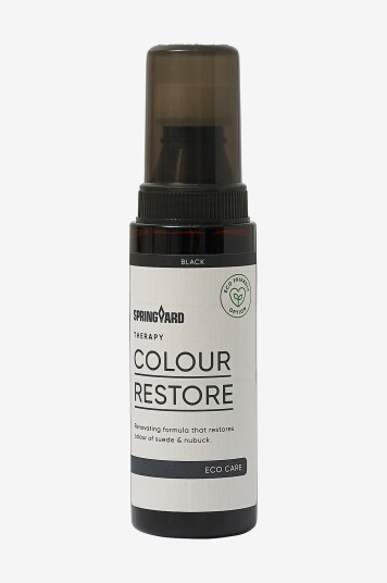 Springyard Skokrem Colour Restore Svart Springyard Skokrem Colour Restore Svart