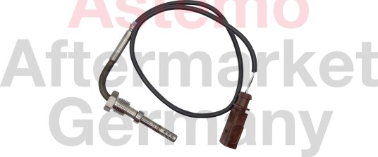 Sensor, eksostemperatur HITACHI 2507006 Sensor, eksostemperatur HITACHI 2507006