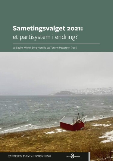 Sametingsvalget 2021