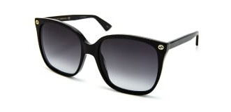 Gucci GG 0022S 001 5718