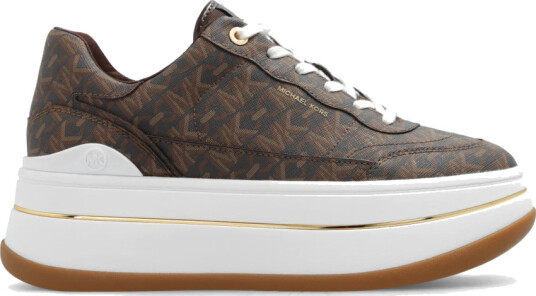 Michael Kors Dame Sko Brun 38 1/2 EU,