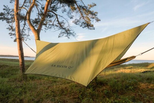 La Siesta ClassicFly Forest Tarp 400cm 1kg La Siesta ClassicFly Forest Tarp 400cm 1kg