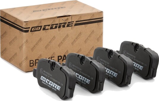 goCORE GCD020372 Bremseklosser