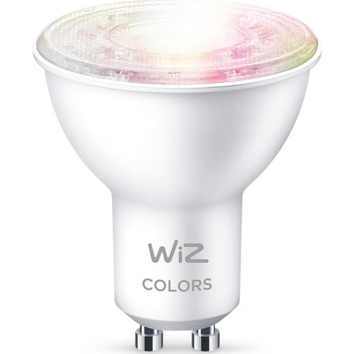 Wiz Lyskilde WCA 4,8W GU10 WiFi - 60410 1709792-01-0 1732451 Wiz Lyskilde WCA 4,8W GU10 WiFi - 60410 1709792-01-0 1732451