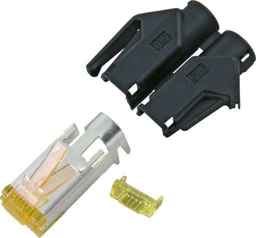 Efb Elektronik H7642.4 50 Cat6a Utp Stp Sort