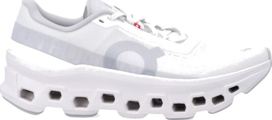 On Running Dame Sport Hvit 40 EU,