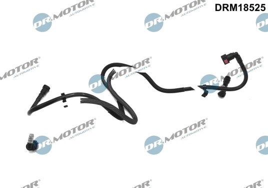 DR.MOTOR AUTOMOTIVE DRM18525 Brennstoffledning