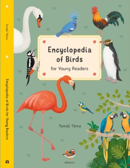 Encyclopedia Of Birds Av Tomas Tuma Encyclopedia Of Birds Av Tomas Tuma
