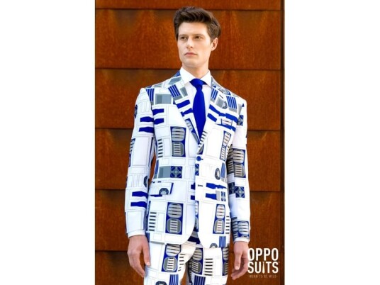Div Lev. Opposuit R2d2 Div Lev. Opposuit R2d2