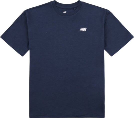 New Balance T skjorte Logo Navy New Balance 15 16 år 170 176 T skjorte Blå New Balance T skjorte Logo Navy New Balance 15 16 år 170 176 T skjorte Blå