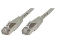 MICROCONNECT F/UTP CAT5e 10m Grey PVC BULK-MC