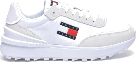 Tommy Jeans Herre Sko Flerfarget 42 EU,