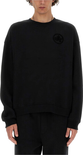Dsquared2 Herre Gensere & Hettegensere Svart M, Dsquared2 Herre Gensere & Hettegensere Svart M,