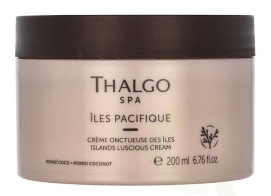 Thalgo Iles Pacifique Island Luscious Cream 200 ml