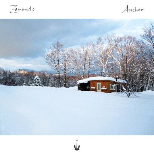 Zammuto  Anchor  LP/Vinyl