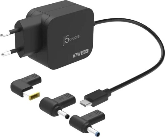 j5create JUP1565DCE-EN Mobile Charger Universal