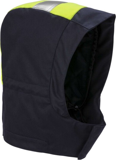 Fristads Flamestat Vinterhette 9185 ATHS Hi Vis Gul / Marineblå S Fristads Flamestat Vinterhette 9185 ATHS Hi Vis Gul / Marineblå S