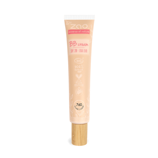 ZAO BB Cream SPF 20 Light