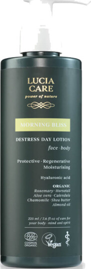 Lucia Care DeStress Day Lotion Morning Bliss 225 ml