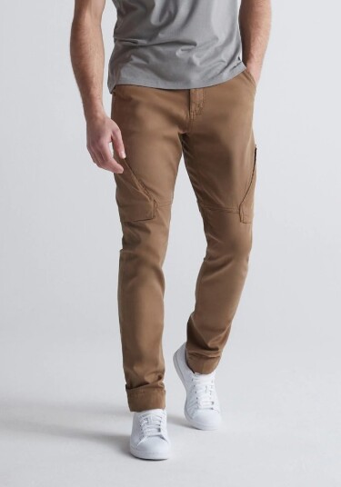 DU/ER Live Free Adventure Pant Herre Loden Green 30W 32L
