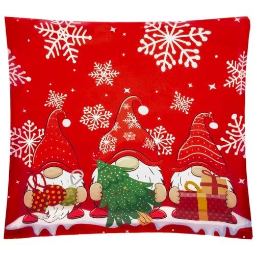 Dekorativt putetrekk 45x45cm Ruhhy 22312