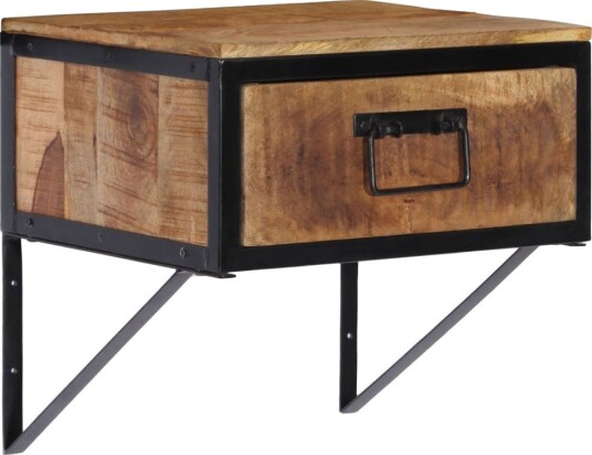  Nattbord 40x35x40 cm heltre mango 8721012161160