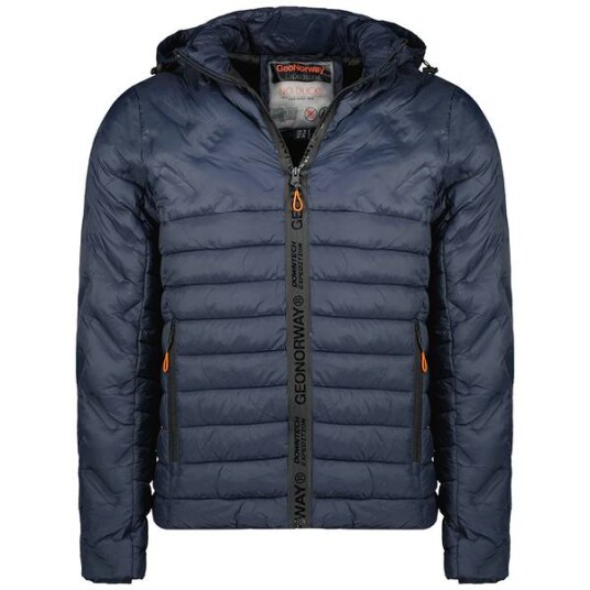 Geographical Norway Geo Norway Rindal Jakke Herre Navy Geographical Norway Geo Norway Rindal Jakke Herre Navy
