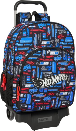 Hot Wheels Trolley Trillekoffert 22,5L Challenger