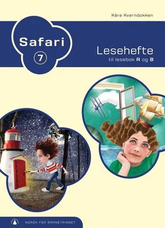 Safari 7 Av Kåre Kverndokken