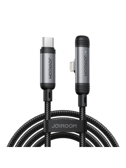 Joyroom A56 USB C to Lightning 30W 1.2m Black S A56_CL