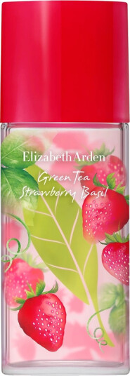 Elizabeth Arden Green Tea Strawberry Basil Eau De Toilette 100 ml Elizabeth Arden Green Tea Strawberry Basil Eau De Toilette 100 ml