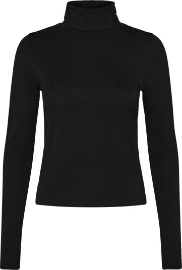 Organic Basics | Everyday Turtleneck | XXS