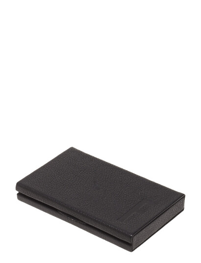 Design Letters Personal Card Holder - Grey - ONE SIZE Design Letters Personal Card Holder - Grey - ONE SIZE