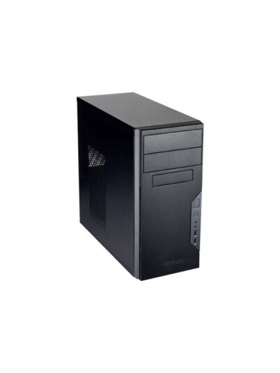 Antec Value Solution VSK-3000B - Kabinett - Miditower - Svart