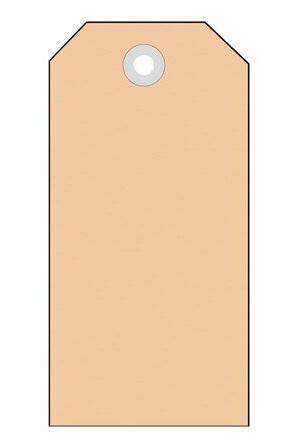 HERMA tags - 1000 pcs. - 60 x 35 mm
