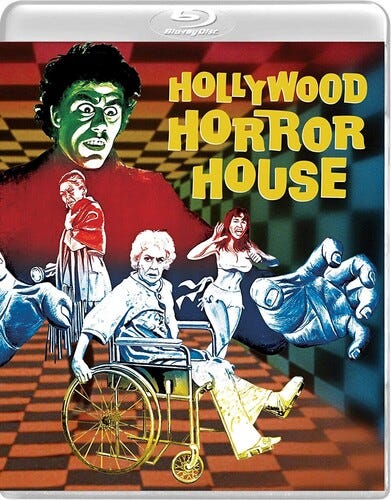 Hollywood Horror House (Aka Savage Intruder) (1970) Hollywood Horror House (Aka Savage Intruder) (1970)