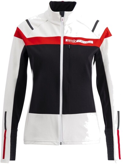 Swix Triac Neo Shell Jacket W Bright White S Swix Triac Neo Shell Jacket W Bright White S