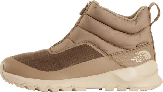 The North Face W Thermoball Progressive Zip Ii Wp GARNET/TIMELESS TAUPE 41