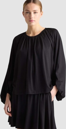 Residus Chloe Top Black XS