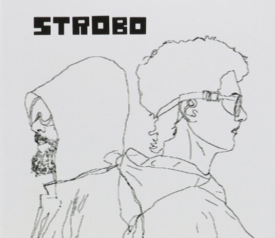 Strobo Strobo CD Strobo Strobo CD