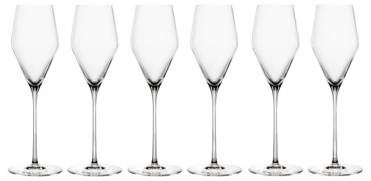 Spiegelau Definition champagneglass 6-pack