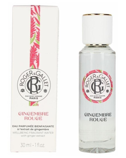 Roger & Gallet Unisex Parfyme Roger & Gallet Gingembre Rouge Edt (30 Ml) Roger & Gallet Unisex Parfyme Roger & Gallet Gingembre Rouge Edt (30 Ml)
