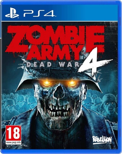 Zombie Army 4: Dead War (PS4) Zombie Army 4: Dead War (PS4)