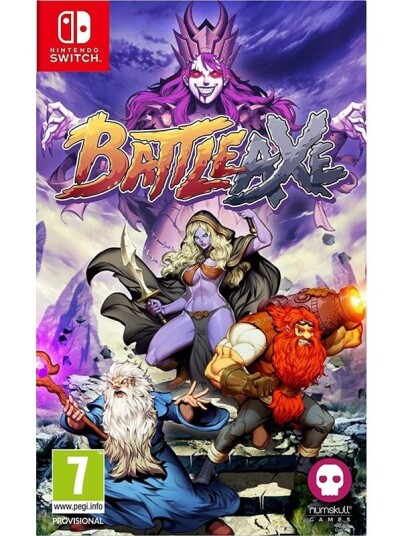 Battle Axe (Switch)