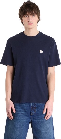 Calvin Klein Jeans Herre Topper Blå S,